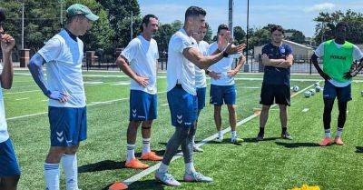 'Last nation on earth without a football team' prepares for first competitive match