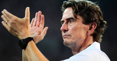 Paris St Germain - Thomas Frank - Cristian Romero - Luis Enrique - Rodrigo Bentancur - Tottenham Hotspur - Micky Van-De-Ven - Thomas Frank proud of Spurs players as ‘special operation’ fails against PSG - breakingnews.ie - Denmark - county Lee
