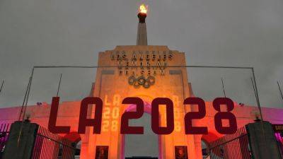 L.A. Olympics to sell naming rights to handful of venues - ESPN