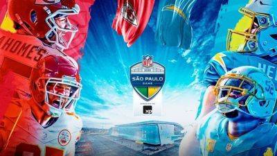 NFL international search interest: 2025 trends to know - ESPN