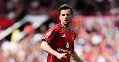 Man Utd - Benjamin Sesko - Mason Mount - Man Utd using critics to fuel their bid to hit the ground running – Mason Mount - breakingnews.ie