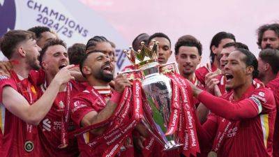 Liverpool favorites to win Premier League again in U.S. odds - ESPN - espn.com - Usa