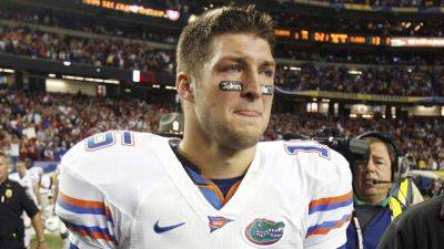 Southern - Tim Tebow - Tim Tebow, Deion Sanders among AP all-time All-Americans - ESPN - espn.com - Usa - state Texas - state Ohio