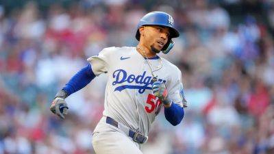 Kirby Lee - Mookie Betts - Mookie Betts credits teammates, Dodgers faithful for supporting him through rough 2025 season - foxnews.com - Los Angeles