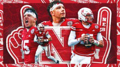 Matt Rhule - 'Nebraska Deserves to Be Back on the Map': Dylan Raiola Aims to Lead the Revival - foxnews.com - Usa - Georgia - state Alabama - state Ohio - state Nebraska