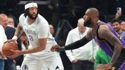 2025-26 NBA schedule marked by Kevin Durant, Anthony Davis returns - ESPN