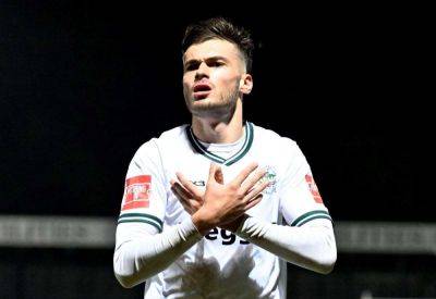 Dover Athletic striker George Nikaj confident team will surprise people in National League South this season despite pre-season relegation predictions