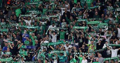 Israeli football fans cause outrage in Poland with 'murderers' banner - breakingnews.ie - Germany - Hungary - Poland - Israel