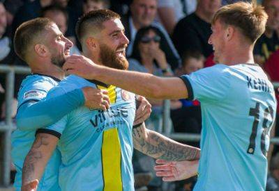 Ebbsfleet United defender Tom Dallison on 2-0 win at Dagenham & Redbridge and why their talented squad need to maintain a positive work ethic in National League South
