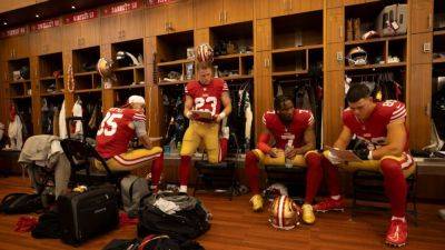 Michael Penix-Junior - Inside the strategy of organizing an NFL locker room - ESPN - espn.com - state Georgia - county Branch