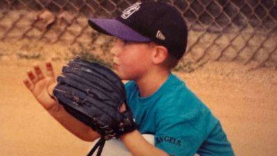 Francisco Lindor - Pete Alonso - Jeff Macneil - Edwin Diaz - Cal Raleigh - MLB Little League Classic 2025: Mets, Mariners as Little Leaguers - ESPN - espn.com - New York - state North Carolina - state California - Puerto Rico - county Major - state Illinois - county Bay