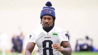 Tom Brady - Mike Vrabel - Drake Maye - Stefon Diggs noncommittal on Patriots debut as he recovers from injury: 'Taking it day by day' - foxnews.com - Usa - Washington
