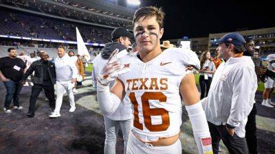 Kyler Murray - Steve Sarkisian - Marcus Mariota - Garrett Nussmeier - Bryce Young - Cade Klubnik - 2025 Heisman Trophy betting preview - ESPN - espn.com - county Murray - county Boise - state Texas - state Ohio - county Young