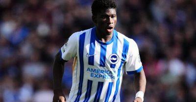 Matheus Cunha - Bryan Mbeumo - Man Utd - Ruben Amorim - Benjamin Sesko - Brighton - Man Utd transfer news: Fabian Hurzeler sure Carlos Baleba will stay at Brighton - breakingnews.ie - Cameroon