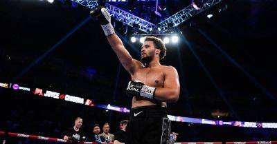 Oleksandr Usyk - Dillian Whyte - Moses Itauma believes he will become undisputed world heavyweight champion - breakingnews.ie - Britain - Saudi Arabia