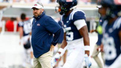 Ole Miss DC Pete Golding signs 3-year extension with AAV of $2.61M - ESPN