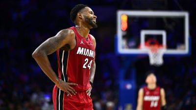 Heat get under tax line, send Highsmith to Nets for pick - ESPN