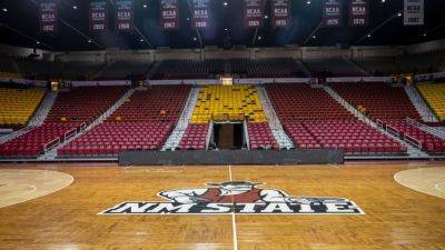 New Mexico State, former coach Greg Heiar settle lawsuit - ESPN