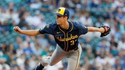 Brewers activate rookie pitcher Jacob Misiorowski from IL - ESPN