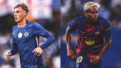 11 Players To Watch During the 2025-26 European Soccer Campaign