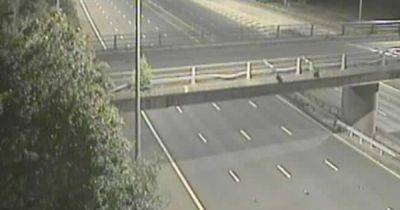 Live M62 traffic updates as 'police incident' in Cheshire leaves motorway closed - manchestereveningnews.co.uk - county Cheshire