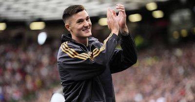 Ruben Amorim backs Benjamin Sesko to be Man Utd star for years to come