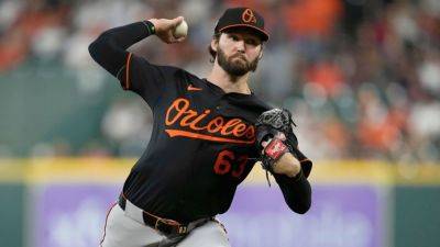 Brandon Young flirts with perfection in dominant outing as O's top Astros - ESPN