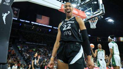 WNBA Power Rankings: Aces have righted the ship, Storm struggle - ESPN