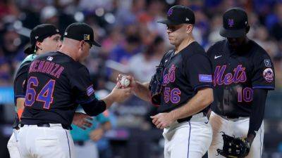 Mets lose again, with bullpen at fault against Mariners - ESPN