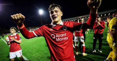 Sligo Rovers - Finn Harps - Drogheda United - John Russell - Fai Cup - FAI Cup: Sligo knock Bohs out, Cork City beat Waterford - breakingnews.ie - Ireland