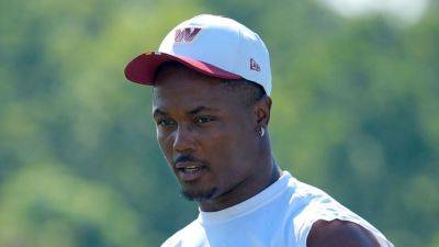 Commanders activate WR Terry McLaurin off PUP list - ESPN