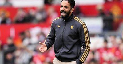 Ruben Amorim more confident in Man Utd ahead of new season