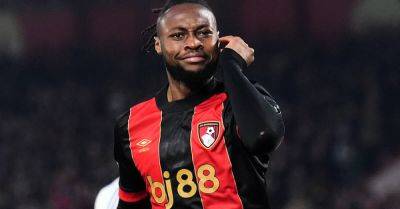 Anthony Taylor - Antoine Semenyo - Man arrested after Bournemouth footballer reported racist abuse at match - breakingnews.ie - Liverpool