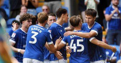 David Turnbull - Callum Robinson - Cardiff City 3-0 Rotherham United: Bluebirds breeze past Millers in dominant home win - walesonline.co.uk - county Miller - Jordan - city Cardiff