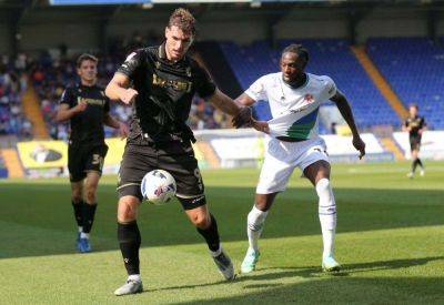 Tranmere Rovers 1 Gillingham 1 match report League Two: Joe Gbode scores injury-time equaliser after Omari Patrick opener