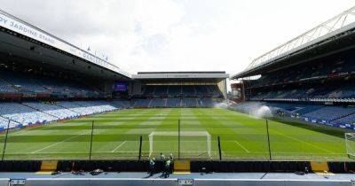 Rangers vs Alloa LIVE as Fernandez heads the hosts back in front
