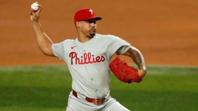 Phillies' Duran '100 percent' after taking liner off ankle - ESPN