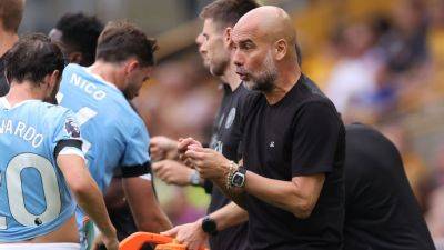Guardiola wants Man City player exits: Squad size 'not healthy' - ESPN