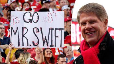Travis Kelce - Johnny Manziel - Chiefs owner Clark Hunt credits Taylor Swift for fanbase transformation: 'It’s been a whirlwind' - foxnews.com - county Taylor - county Clark - county Swift