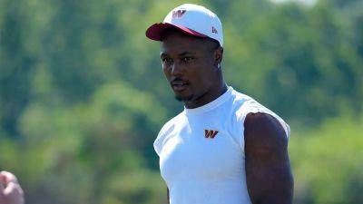 Nick Wright - Jayden Daniels - Terry Maclaurin - Commanders latest roster moves signals end of Terry McLaurin's hold-in despite ongoing contract dispute - foxnews.com - Washington - state Michigan - county Brooke - state Maryland