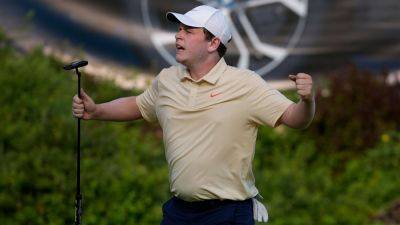 Robert MacIntyre up 4 on Scottie Scheffler at PGA Tour's BMW - ESPN