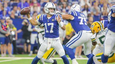 Colts' Steichen nears decision in Jones-Richardson QB race - ESPN