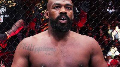 UFC's White -- 'Billion-to-1' odds Jon Jones fights at White House - ESPN
