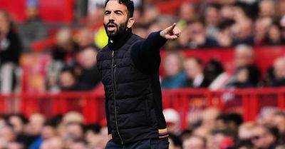 Mikel Arteta - Viktor Gyokeres - Man Utd - Ruben Amorim - Ruben Amorim urges Man Utd to turn Old Trafford into a fortress - breakingnews.ie