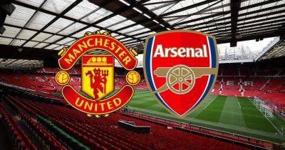 Matheus Cunha - Bryan Mbeumo - Ruben Amorim - Benjamin Sesko - Joshua Zirkzee - Manchester United vs Arsenal LIVE early team news plus how to watch and kick off time - manchestereveningnews.co.uk