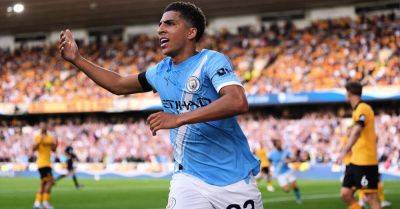 Pep Guardiola - Rico Lewis - Tijjani Reijnders - Rico Lewis keen to stay at ‘dream club’ Manchester City - breakingnews.ie