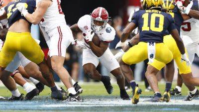Alabama RB Jam Miller set to miss opener vs. FSU, sources say - ESPN