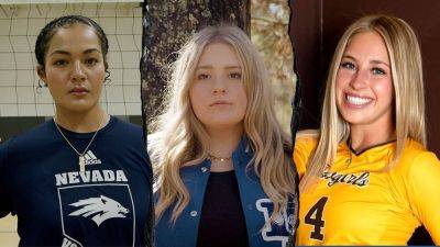 America Reports - Donald Trump - Women's volleyball activists react to California high school team forfeiting to opponent with trans athlete - foxnews.com - state California
