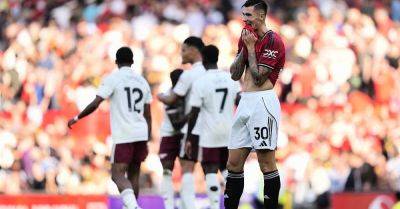Man Utd lose thrilling league opener to Arsenal after Altay Bayindir blunder