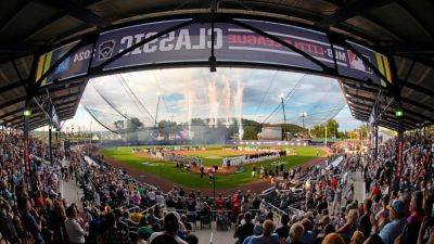 Sights and sounds from the 2025 MLB Little League Classic - ESPN